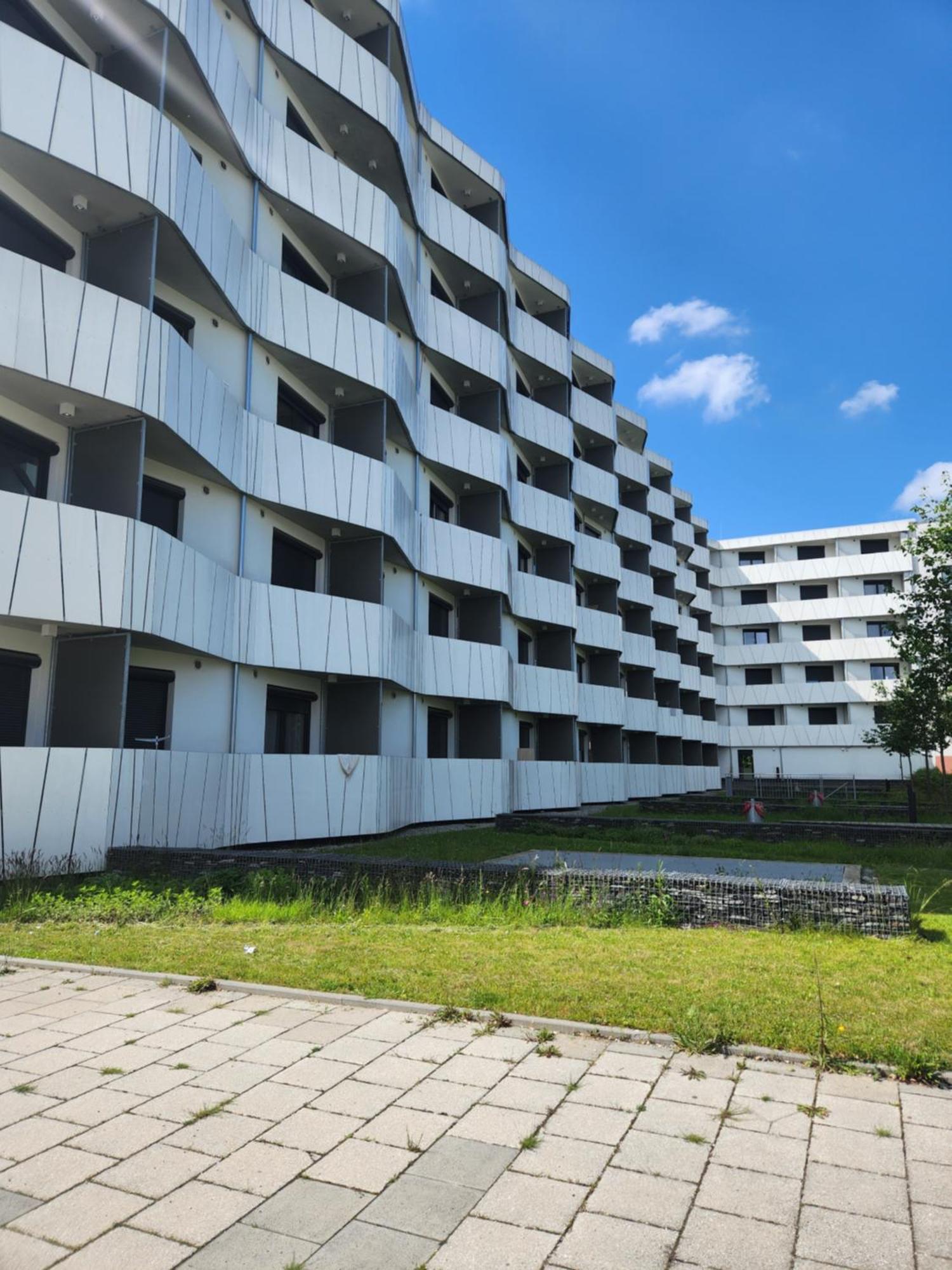 Myroom - Munich Fair Apartments Exterior photo